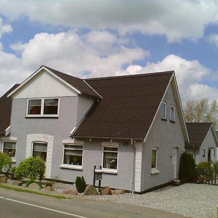 Svalegaarden Guesthouse Særslev Dış mekan fotoğraf