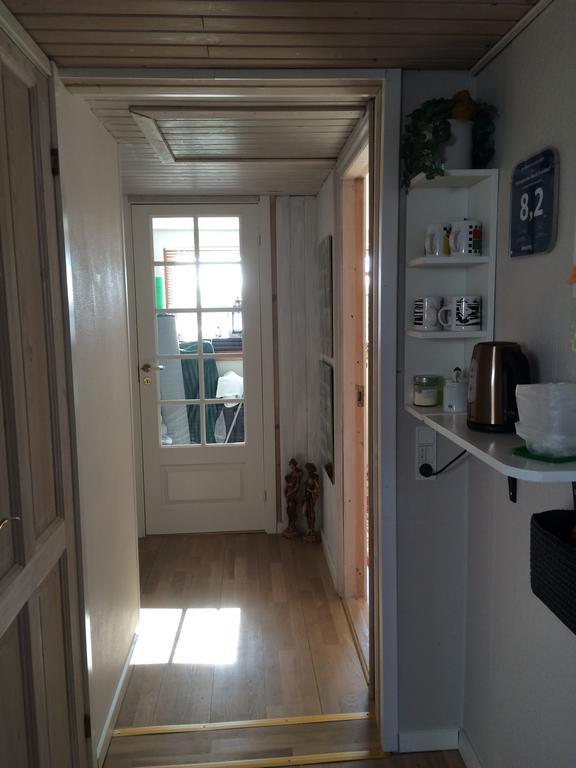 Svalegaarden Guesthouse Særslev Dış mekan fotoğraf