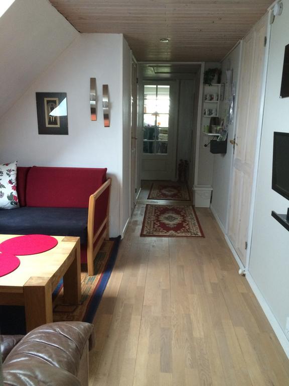 Svalegaarden Guesthouse Særslev Dış mekan fotoğraf