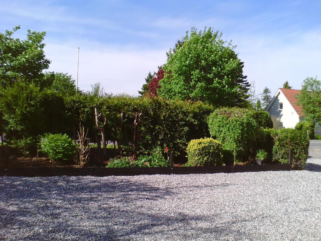 Svalegaarden Guesthouse Særslev Dış mekan fotoğraf