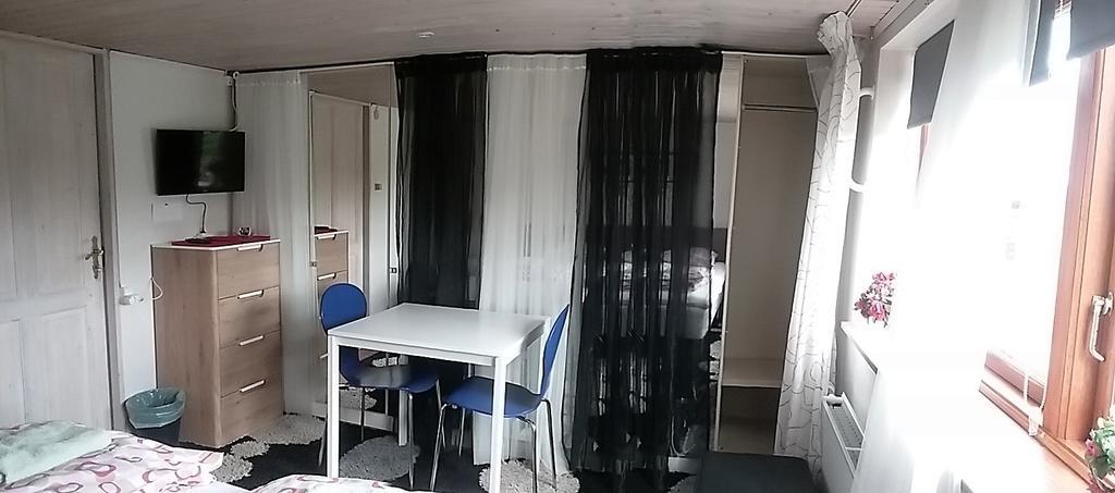 Svalegaarden Guesthouse Særslev Dış mekan fotoğraf